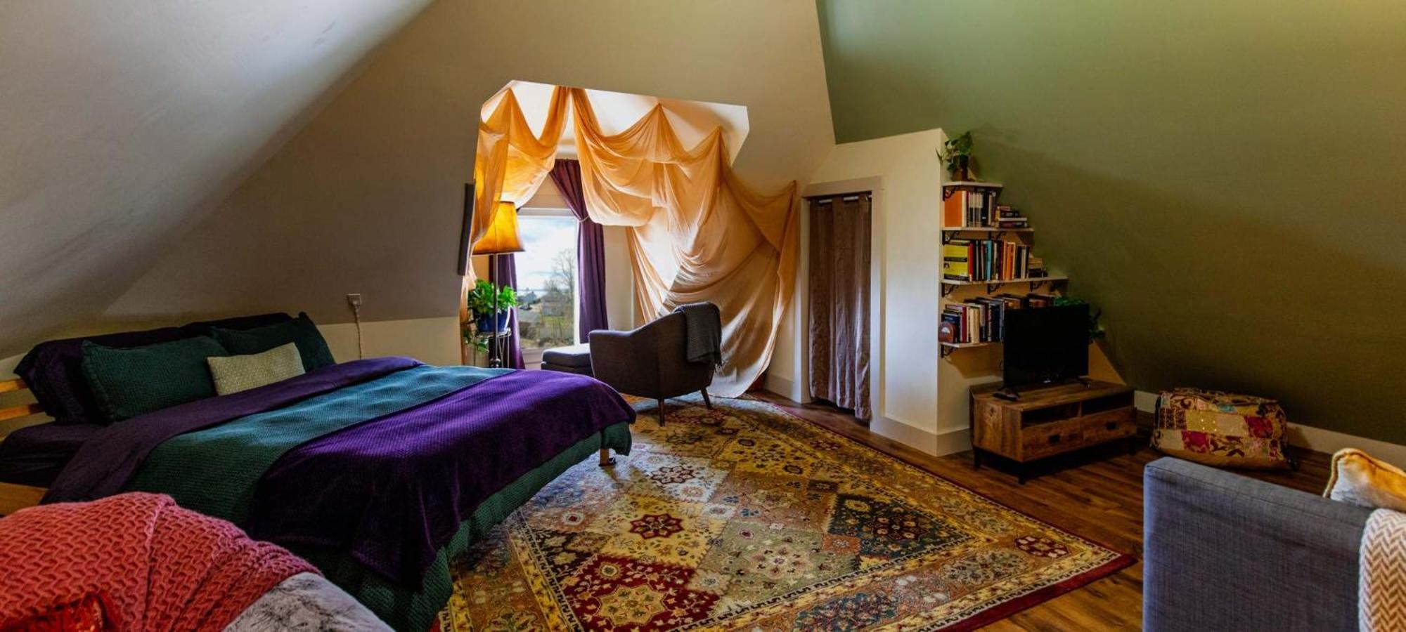 Centrally Located With Lake Views Μπέρλινγκτον Εξωτερικό φωτογραφία